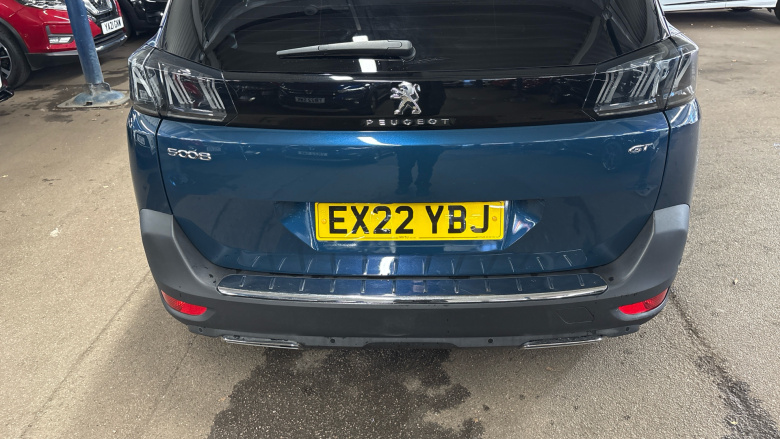 Peugeot 5008 1.5 BlueHDi GT 5dr EAT8 Diesel Estate
